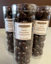 Load image into Gallery viewer, Chocolate Covered Cranberries