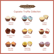 Load image into Gallery viewer, Cupcake Truffle Collection