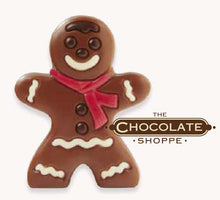 Load image into Gallery viewer, Chocolate Gingerbread Man