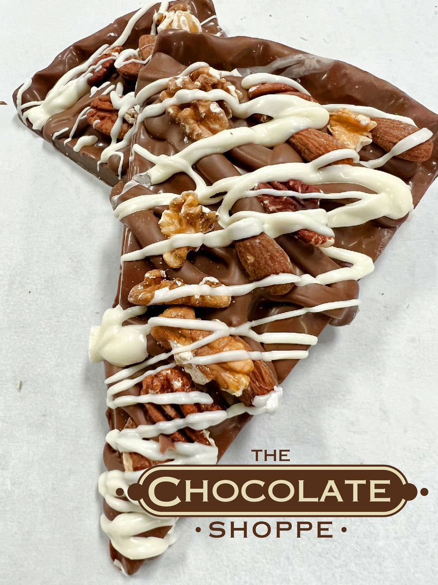 Chocolate Pizza Slice – The Chocolate Shoppe