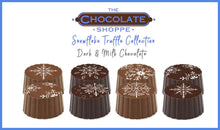 Load image into Gallery viewer, Snowflake Truffle Collection
