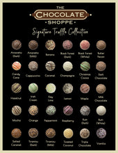 Load image into Gallery viewer, Truffles - Mini Assortment (16-pc)
