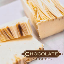 Load image into Gallery viewer, Bourbon Caramel Fudge