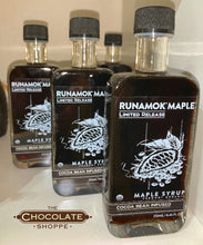 Load image into Gallery viewer, Chocolate Infused Maple Syrup