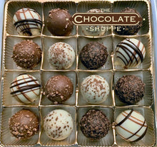 Load image into Gallery viewer, Truffles - Mini Assortment (16-pc)