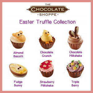 Easter Truffle Collection