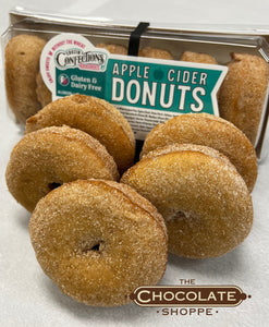 Apple Cider Donuts (GF/DF)
