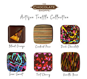 Artisan Truffle Collection