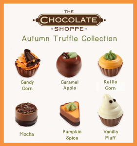 Autumn Truffle Collection