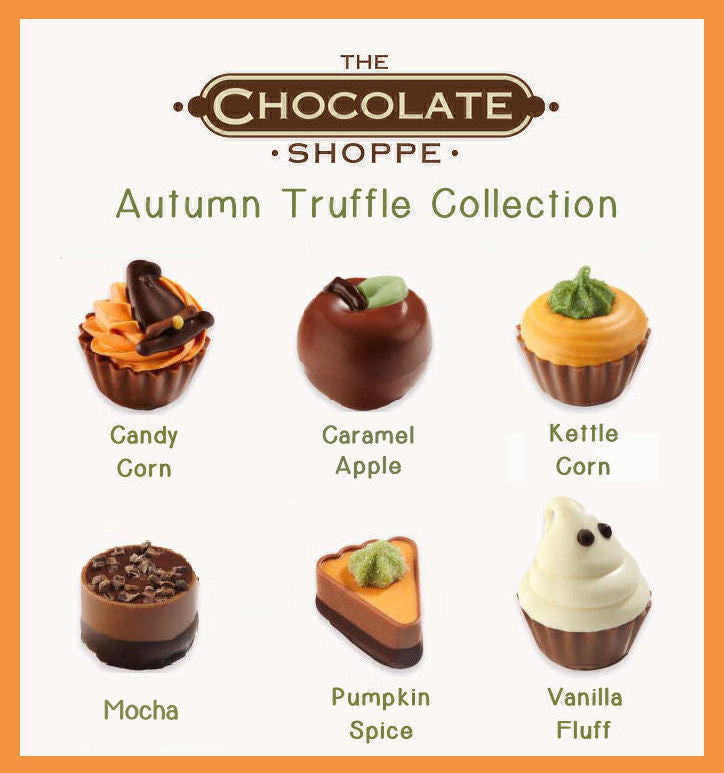 Autumn Truffle Collection