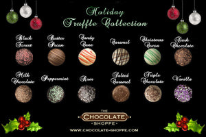 Truffles - Mini Assortment (16-pc)