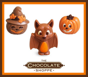 Halloween Chocolates