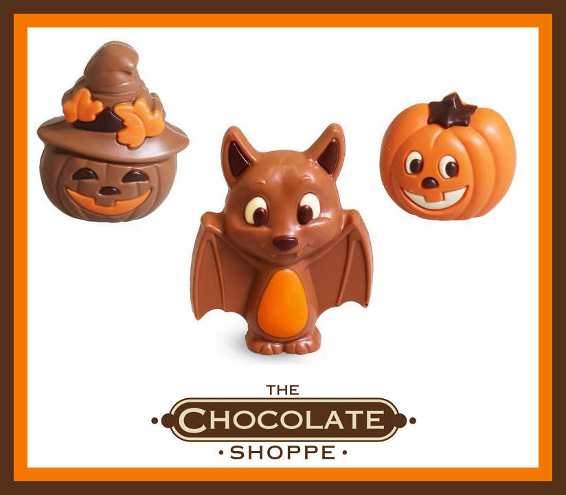 Halloween Chocolates
