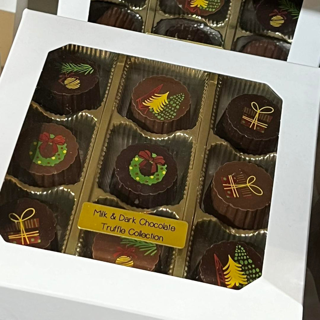 Holiday Joy Truffle Collection