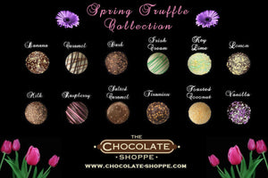 Truffles - Individual Flavors