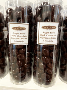 Chocolate Covered Espresso Beans (Sugar Free)