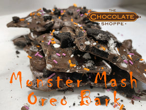 Monster Mash (Oreo Bark)