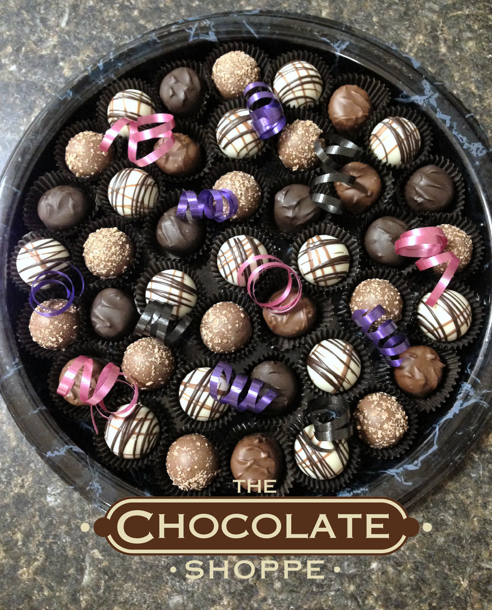 Chocolate Party Platter