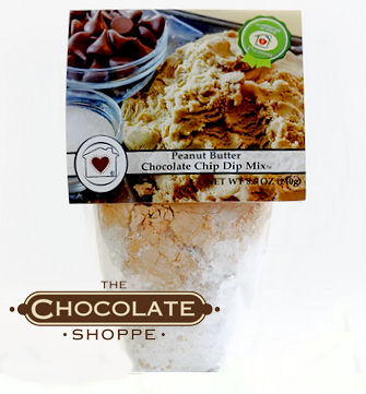 Peanut Butter Chocolate Chip Dip Mix