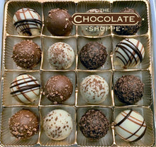 Load image into Gallery viewer, Truffles - Mini Assortment (16-pc)
